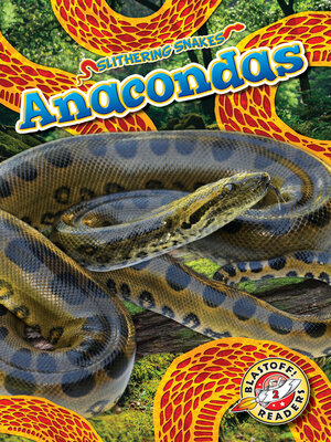 cover image of Anacondas